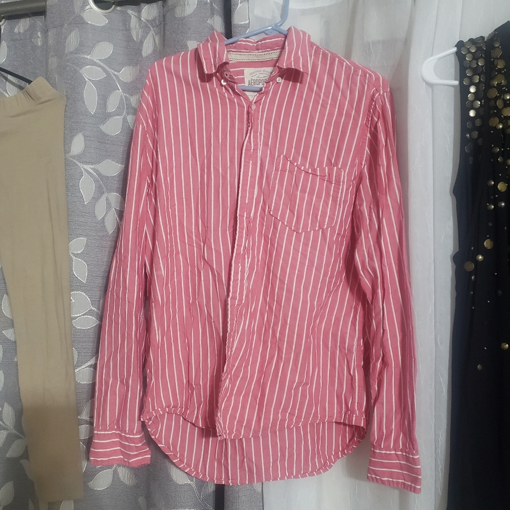 Button up shirt